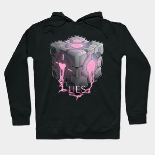 Lies. Hoodie